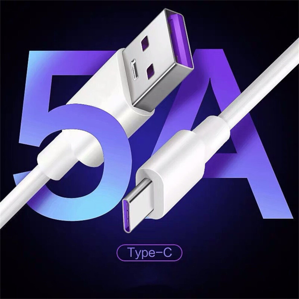 Usb C 5A Fast Charging Cord Mobile Phone Accessories Data Wire Type C Charger Usb 9071309732061