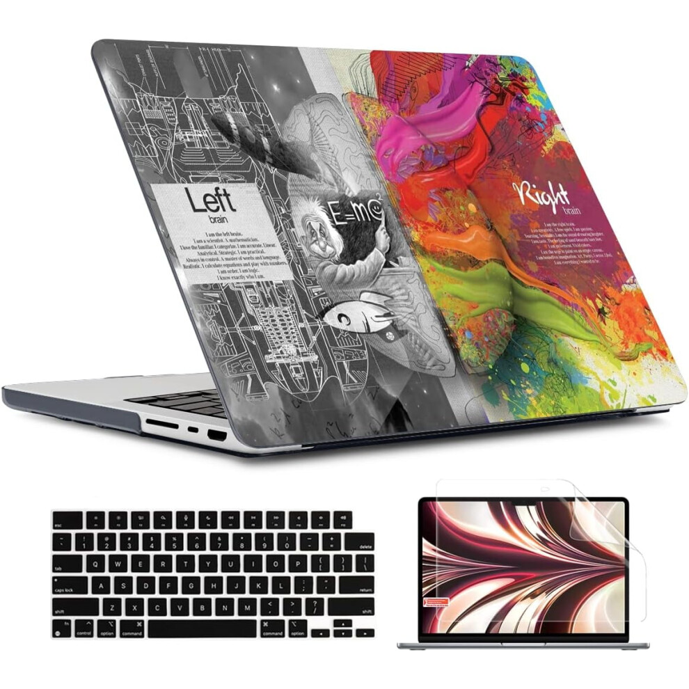 For Macbook Pro 16 Inch Case 2023 2022 2021 Release M2 A2780 M1 A2485 M1 Pro/Max, Hard Shell Case & Keyboard 9071309732023