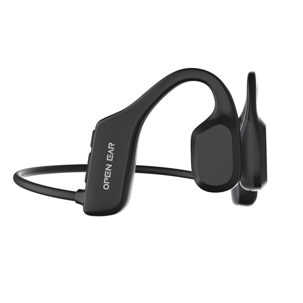Non-In-Ear Bone Conduction Headset, Ipx5 Waterproof, Air Conduction Wireless Earphones 9071309732184