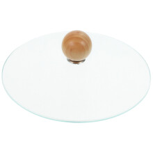 Pot Small Pan Lid Frying Pan Lids Lid for Pan Pan Glass Lid Wok Pan Lid Glass Pan Lid