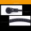 Headset Microphone Microphone 3.5mmm Head-mounted Wired Headset Microphone 5