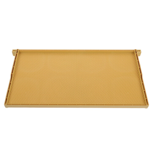 Plastic Frames Bees Nest Beekeeping Tools Beekeeper Supplies Natural Beeswax Beehive Foundation