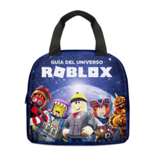 Sac à lunch ROLOX isotherme ento ox - vente immédiate B