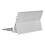 Clavier sans fil Bluetooth rechargeable jixopn compatible avec Microsoft Surface Pro 3/4/5/6/7 5