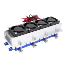 Thermoelectric Cooler 12V 288W 170W Peltier Cooling System Kit for DIY Air Conditioning Fan Durable