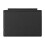 Clavier sans fil Bluetooth rechargeable jixopn compatible avec Microsoft Surface Pro 3/4/5/6/7 8