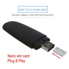 Für LDW931-2 4G Router Pocket SIM Card Router4G Dongle USB4G B1/3/5 3G B1/B8