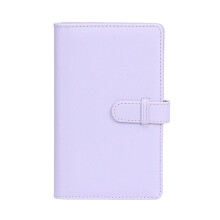 Album photo portable husxh108Sheets, grande capacité, pour collection de photos Fujifilm Instax Mini 12
