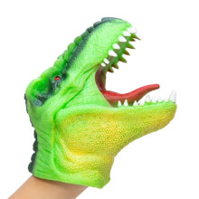 Schylling Dinosaurus Käsinukke Vihreä Monivärinen