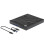 ckepdyeh External Mobile Optical Drive for Desktop and Notebook Universal USB/Type-C/SD/TF Card Reading and Burning 1