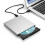 HOKARUA 1998062 USB 3.0 Type-C External CD/DVD Optical Drive 4