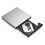 HOKARUA 1998062 USB 3.0 Type-C External CD/DVD Optical Drive 3