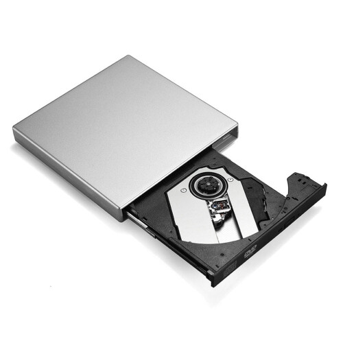 HOKARUA 1998062 USB 3.0 Type-C External CD/DVD Optical Drive 2