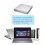 HOKARUA 1998062 USB 3.0 Type-C External CD/DVD Optical Drive 2