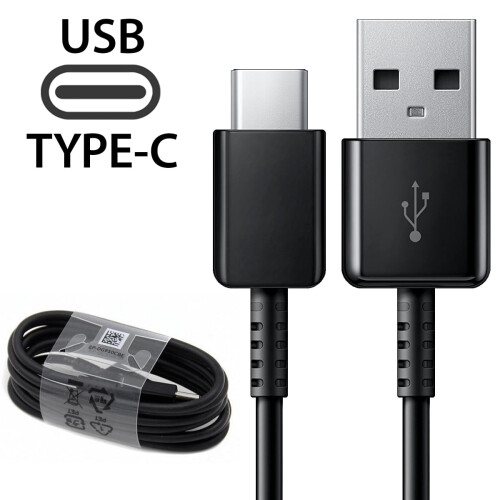 Γρήγορος φορτιστής με καλώδιο USB-C, προσαρμοζόμενη πρίζα τοίχου συμβατή με Samsung 2