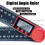 2-In-1 Digital Angle Meter Inclinometer Digital Angle Ruler Measuring Tool Digital Protractor for Woodworking, Carpenter, Construction, DIY Tools 5