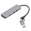 FOR6In1USB3.0Type-C Ext Hub ing Station USB3.0 2.0TF SD Reader Slot 1