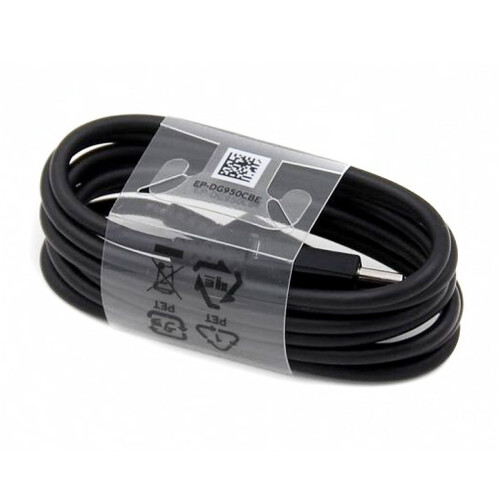 Γρήγορος φορτιστής με καλώδιο USB-C, προσαρμοζόμενη πρίζα τοίχου συμβατή με Samsung 1