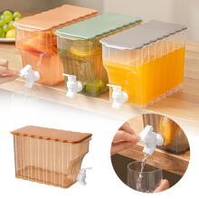 Miayilima Liquidation Conteneurs de rangement Bouteille d'eau froide x2 4 couleurs Seau à glace Bouilloire Seau réfrigérant haute température