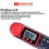 2-In-1 Digital Angle Meter Inclinometer Digital Angle Ruler Measuring Tool Digital Protractor for Woodworking, Carpenter, Construction, DIY Tools 3