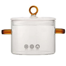 Casserole à nouilles instantanées, casserole à four, casserole en acier inoxydable