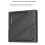 ckepdyeh External Mobile Optical Drive for Desktop and Notebook Universal USB/Type-C/SD/TF Card Reading and Burning 8