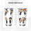 Ποτήρι Haikyuu20oz, Κούπα ταξιδιού καφέ από ανοξείδωτο ατσάλι με μόνωση κενού, Κούπα 2