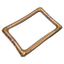 3 Pc Inflatable Photo Frame Party Prop Selfie Booth Nativity Decor Supplies Picture Frames