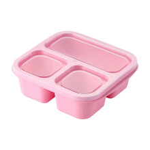 Liquidation ! Ensemble de boîtes alimentaires empilables Poaug, boîte à lunch réutilisable pour enfants et adultes, compatible micro-ondes,