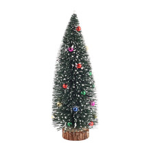 Mini sapin de Noël à faire soi-même, décoration de table de Noël, petites décorations de Noël