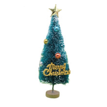 Set di decorazioni per albero di Natale, layout per scena da scrivania, decorazione per porta, regalo per la casa - Compatibile con Tahtuvzn
