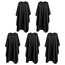 Yakbaofuo DIY Hair Cutting Cloak Umbrella Cape Salon Barber Salon and Home Stylists Using Bathroom Products