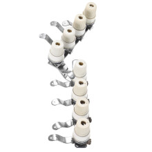 Embroidery Thread Tension Thread Clip Sewing Machine Accessories Components Accessories Winding Reel Metal