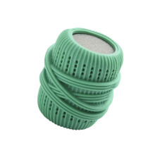 Soft Silicone Laundry Ball for Stain Removal and Wrinkle Reduction in Washing Machine, 1 Pack