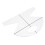 Quilting Ruler for Fabric Patchwork Tool Acrylic Rulers Biscuit Basket Bag 1