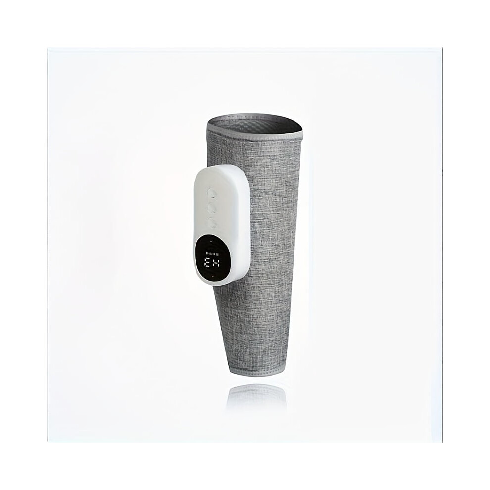 1/2Pcs Leg Massager with Heat, Air Compression for Calf, Feet, Thighs, Knees, 3 Intensities & Heat Levels, Cordless, Easy Use