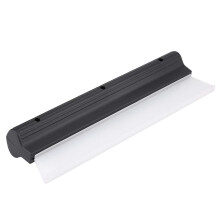 Car Drying Squeegee with Scratch Silicone Blade, Fast Water Removal for Windows and Paint