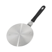 Induction Adapter Plate 24cm Heat Diffuser for Stove Even Heat Distribution for Moka Pot and More