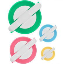 Max Choice Fluff Ball Weaver Pom Pom Makers (4 Pack)