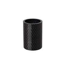 Mountain Bike Handlebar Stem WasherCarbon Fiber Headset Fork Spacers Bicycle Front Fork Accessories