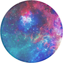 PopSockets Basic Grip With Stand Function Nebula Ocean