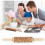 Rolling pin, embossed rolling pin, engraved embossed roller 2