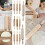 Rolling pin, embossed rolling pin, engraved embossed roller 3