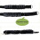 SUSUchens Adjustable Hanging Hook Rack Rope Door Hanger Clothes Bag Hat Storage String 6