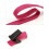 SUSUchens Adjustable Hanging Hook Rack Rope Door Hanger Clothes Bag Hat Storage String 7