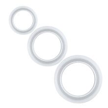 3-delige sieradenset voor armbanden, inclusief siliconen mallen en accessoires voor het gieten van epoxyhars en kristalwitte silicagel.