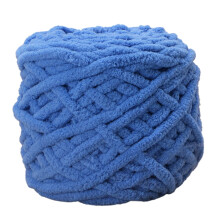 100g/1ball Soft Cotton Hand Knitting Yarn Chunky Woven Bulky Crochet Worested