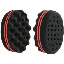 Set of 2 Sponge Twist Curl Sponge Brushes for Afro Braid Hairstyle Twist Curls