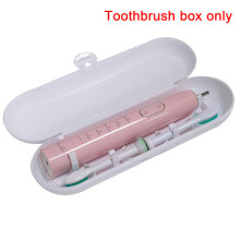 Oral B sähköhammasharjan säilytyskotelo, muovi, valkoinen