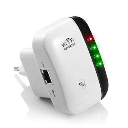WIFI Amplifier - White
